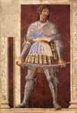 Andrea del Castagno. Pippo Spano.