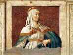 Andrea del Castagno. Queen Esther.