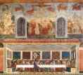 Andrea del Castagno. The Last Supper and Stories of Christ's Passion.