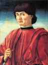 Andrea del Castagno. Portrait of a Man.