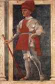 Andrea del Castagno. Farinata degli Uberti.