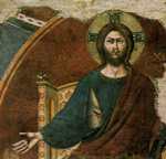 Pietro Cavallini. The Last Judgment. Detail.