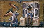 Pietro Cavallini. Annunciation.