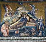 Pietro Cavallini. Nativity of Christ.