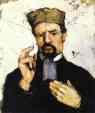 Paul Cézanne. Uncle Dominique (The Lawyer).