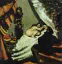 Paul Cézanne. A Modern Olympia.