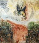 The Fall of Icarus.