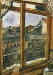 View from a Window. Vitebsk.