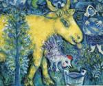 The Farmyard (La ferme).
