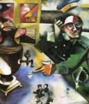 The Soldier Drinks (La soldat boit).