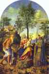 Cima da Conegliano. Madonna with the Orange Tree.