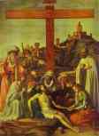 Cima da Conegliano. The Deposition.