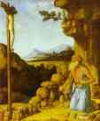 Cima da Conegliano. St. Jerome in the Wilderness.