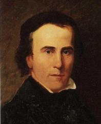 Thomas Cole Portrait