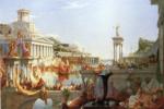 Thomas Cole. The Course of Empire: The Consummation of Empire.