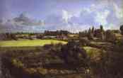 John Constable. Golding Constable's Kitchen Garden.