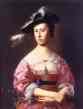 John Singleton Copley. Mrs. Samuel Quincy (Hannah Hill).