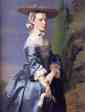 John Singleton Copley. Mrs. Nathaniel Allen (Sarah Sargent).