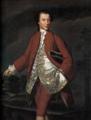 John Singleton Copley. Theodore Atkinson.