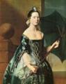 John Singleton Copley. Mrs. Benjamin Pickman (Mary Toppan).