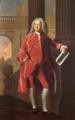 John Singleton Copley. Nathaniel Sparhawk.
