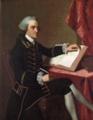 John Singleton Copley. John Hancock.