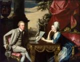 John Singleton Copley. Mr. and Mrs. Ralph Izard (Alice Delancey).