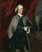 John Singleton Copley. James Warren.