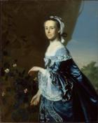 John Singleton Copley. Mercy Otis Warren (Mrs. James Warren).