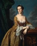 John Singleton Copley. Mrs. John Amory (Katherine Greene).