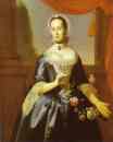 John Singleton Copley. Mrs. Metcalf Bowler.