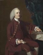 John Singleton Copley. Isaac Royall.