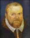 Lucas Cranach the Younger. Portrait of the Elector Augustus of Saxony.