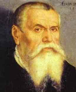 Lucas Cranach the Elder Portrait