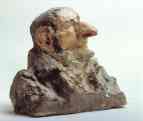Honore Daumier. Count Antoine-Maurice-Apollinaire d'Argout (1782-1858), Minister and Peer of France.