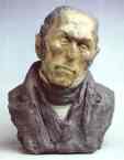 Honore Daumier. François-Pierre-Guillaume Guizot (1787-1874), Deputy, Minister and Historian.