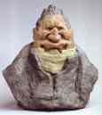 Honore Daumier. Count Antoine-Maurice-Apollinaire d'Argout (1782-1858), Minister and Peer of France.