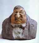 Honore Daumier. Jean-Marie Fruchard (1788-1872), Deputy.