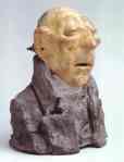Honore Daumier. Jean-Claude Fulchiron (1774-1859), Deputy, Peer of France, and Poet.