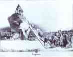Honore Daumier. Gargantua.