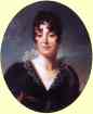 François-Pascal-Simon Gérard. Portrait of Désirée Clary.