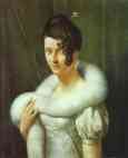 François-Pascal-Simon Gérard. Portrait of a Woman.