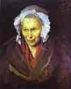 Jean Louis André Théodore Géricault. The Madwoman.