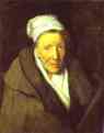 Jean Louis André Théodore Géricault. The Woman with Gambling Mania.