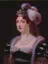 Antoine-Jean Gros. The Duchess d'Angouleme.