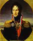 Robert Lefèvre. Portrait of Peotr Chicherin.