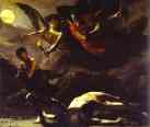 Pierre-Paul Prud'hon. Justice and Devine Vengeance Pursuing Crime.