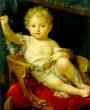 Pierre-Paul Prud'hon. The King of Rome.