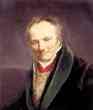 Pierre-Paul Prud'hon. Portrait of Baron Vivant Denon (1747-1825).