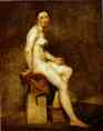 Eugène Delacroix. Mlle Rose.